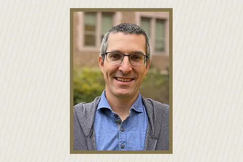 John Berg headshot